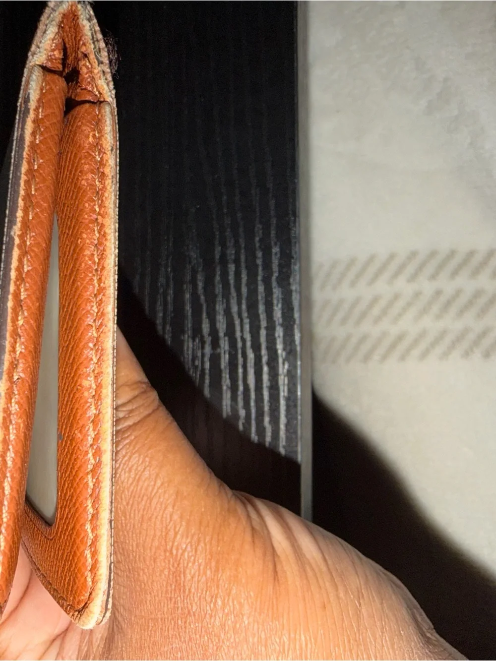 Louis Vuitton Monogram Card Case